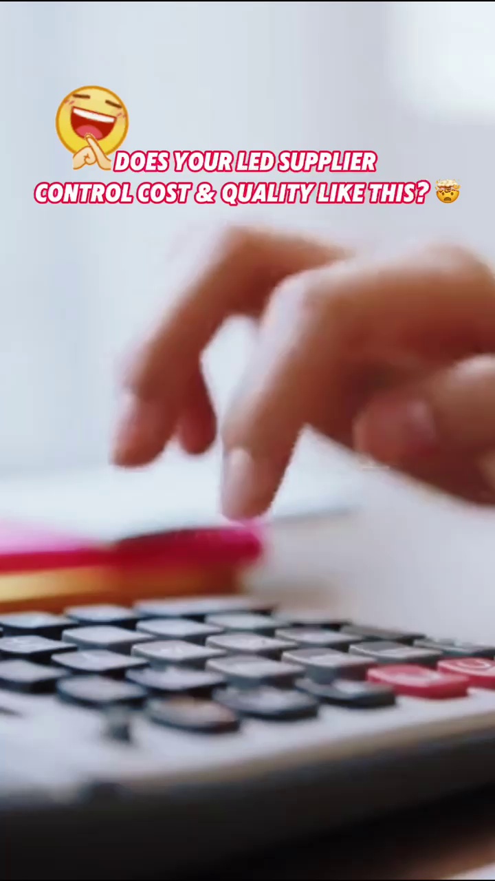 Control de calidad en la fábrica MLS